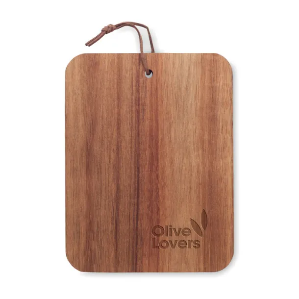 SERVIRO Acacia wood cutting board Wood