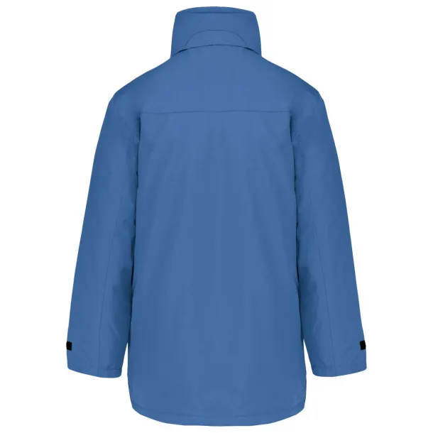  Prošivena Parka jakna - Kariban Light Royal Blue