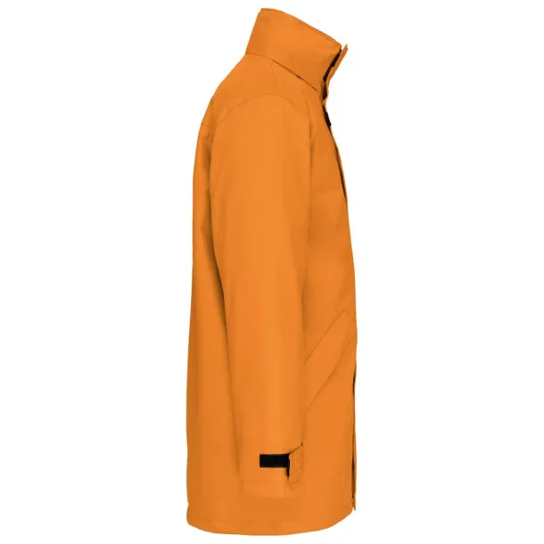  QUILTED PARKA - Kariban Orange