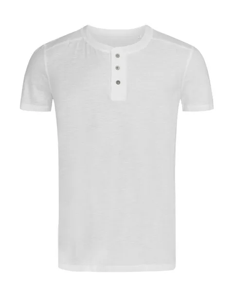  Shawn Henley T-shirt Men - Stedman Bijela