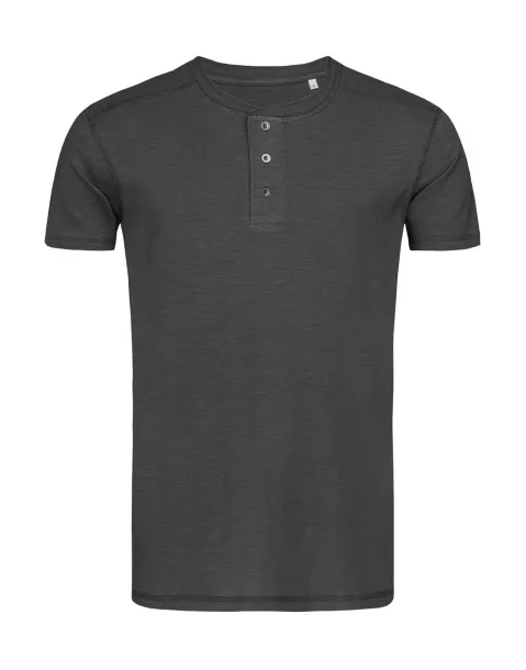  Shawn Henley T-shirt Men - Stedman Slate Grey