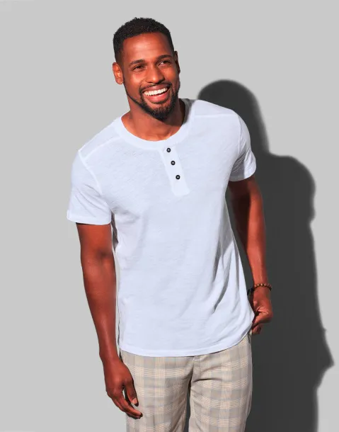  Shawn Henley T-shirt Men - Stedman