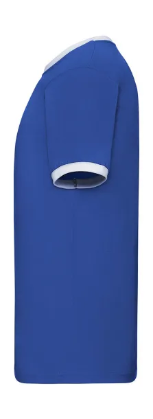  Muška ringer kratka majica, 165 g/m² - Fruit of the Loom
