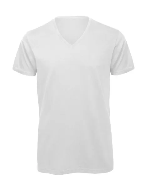  Organic Inspire V /men T-Shirt - B&C Bijela