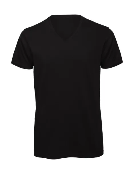  Organic Inspire V /men T-Shirt - B&C Black