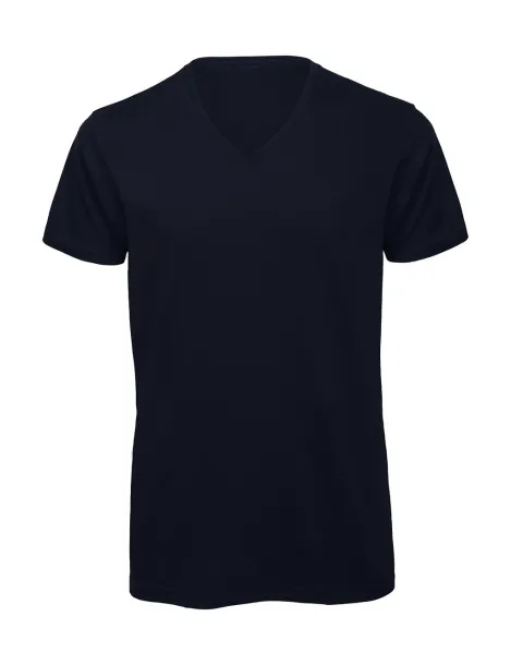  Organic Inspire V /men T-Shirt - B&C Navy