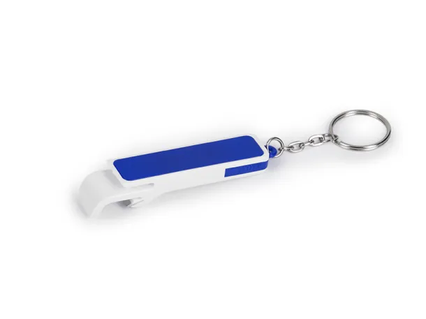 DAG key holder - bottle opener Blue