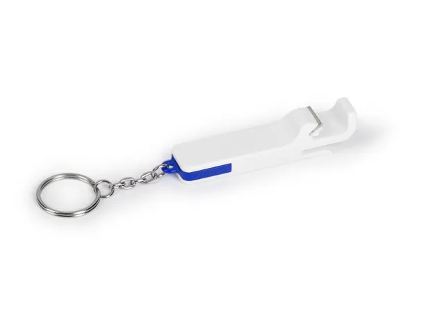 DAG key holder - bottle opener Blue