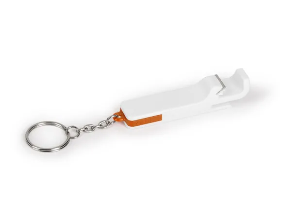 DAG key holder - bottle opener Orange