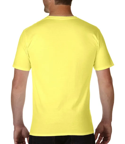  Premium Cotton Adult V-Neck T-Shirt - Gildan