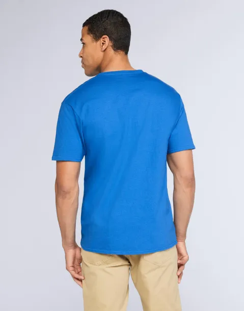  Premium Cotton Adult V-Neck T-Shirt - Gildan