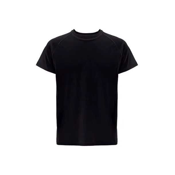 THC MOVE Adult T-shirt Black