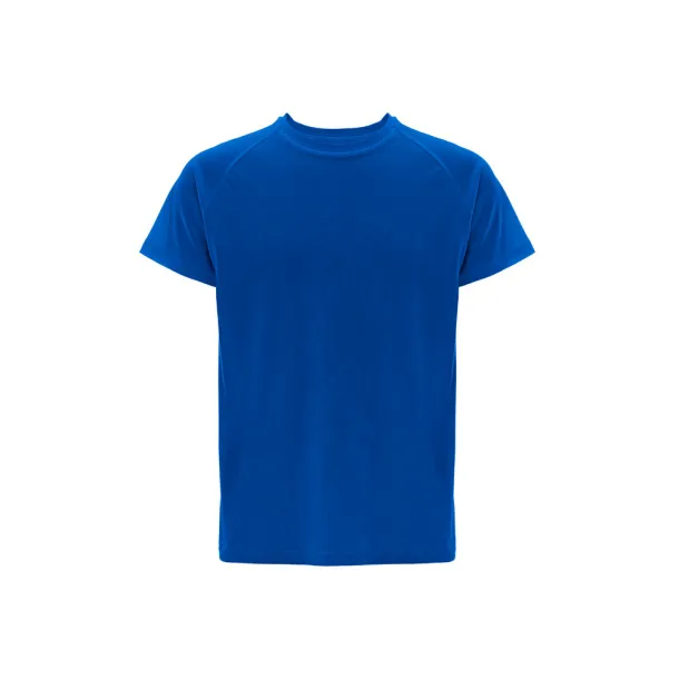 THC MOVE Adult T-shirt Royal blue