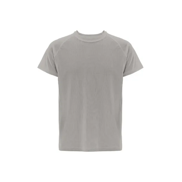 THC MOVE Adult T-shirt Light grey