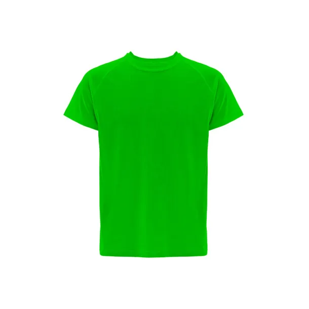 THC MOVE Majica kratkih rukava Limeta zelena