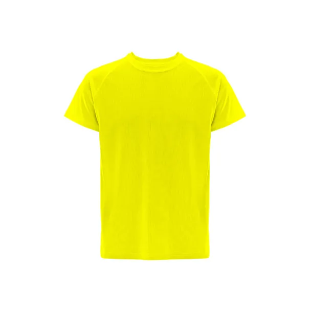 THC MOVE Adult T-shirt Yellow