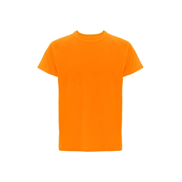 THC MOVE Adult T-shirt Hexachrome orange