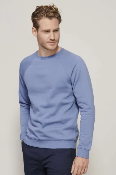 SOL'S SPACE unisex sweatshirt majica, 280 g/m2 - SOL'S Plava