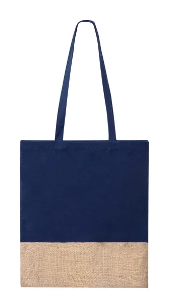 Suelva shopping bag Dark blue