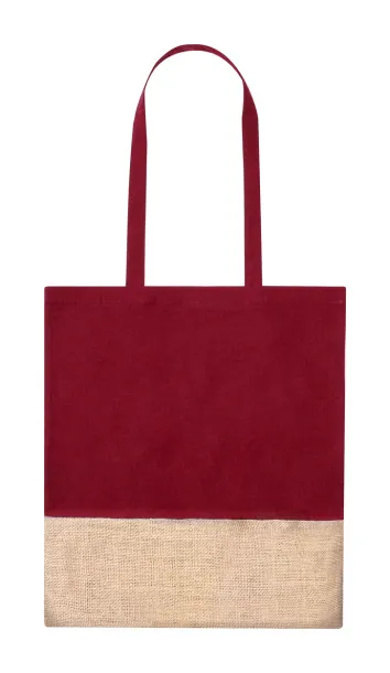 Amexa shopping bag Burgundy