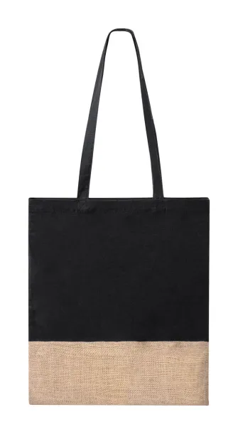 Amexa shopping bag Black