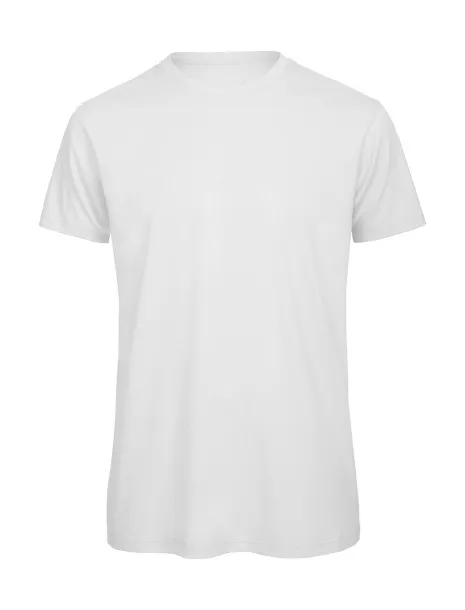  Organic Inspire T /men T-Shirt - B&C Bijela