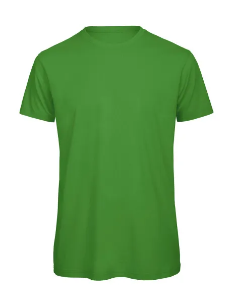  Organic Inspire T /men T-Shirt - B&C Real Green