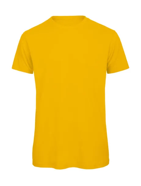  Organic Inspire T /men T-Shirt - B&C Gold