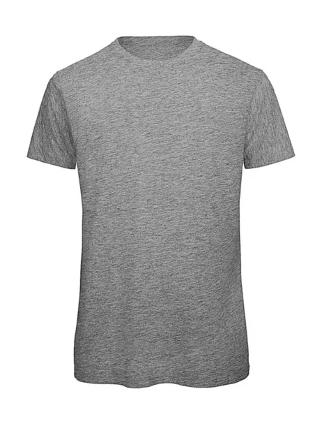  Organic Inspire muška kratka majica od organskog pamuka, 140 g/m² - B&C Sport Grey