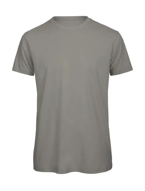  Organic Inspire T /men T-Shirt - B&C Light Grey