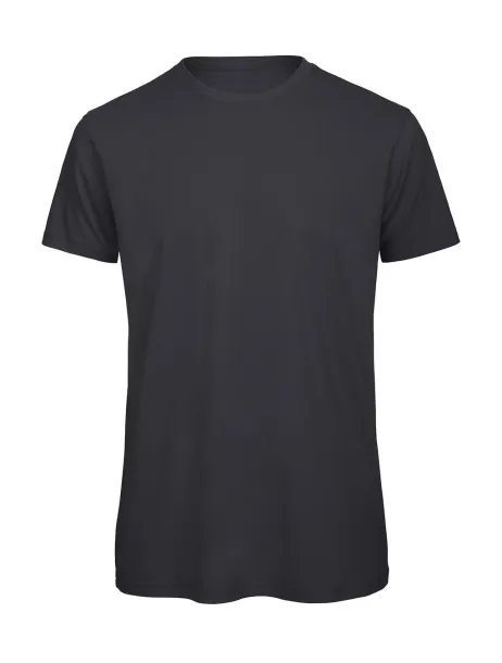  Organic Inspire T /men T-Shirt - B&C Tamno siva