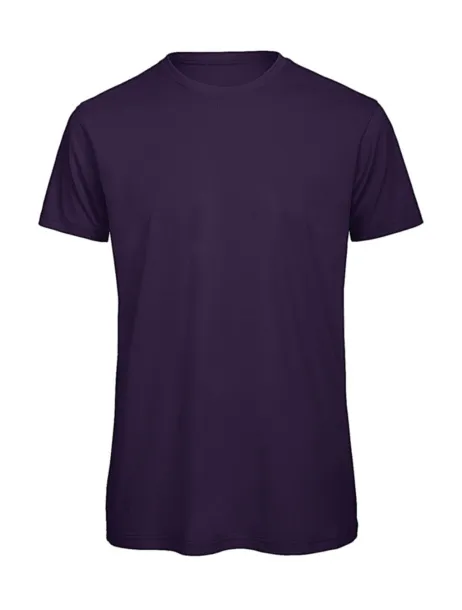  Organic Inspire T /men T-Shirt - B&C Urban Purple