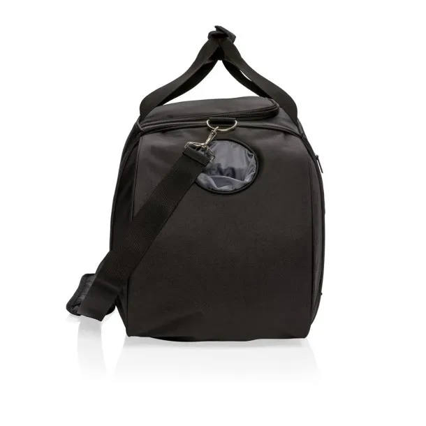  Swiss Peak weekend/sports bag PVC free - Swiss Peak Black 