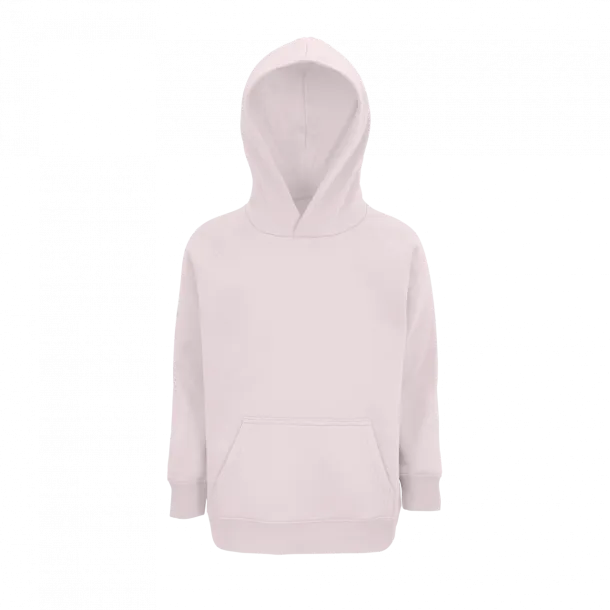  SOL'S STELLAR KID dječji hoodie - SOL'S Pale Pink