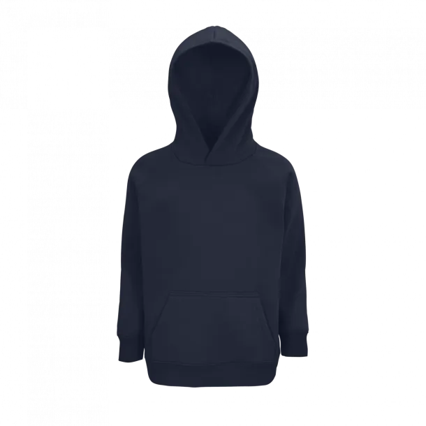  SOL'S STELLAR KID dječji hoodie - SOL'S French Navy