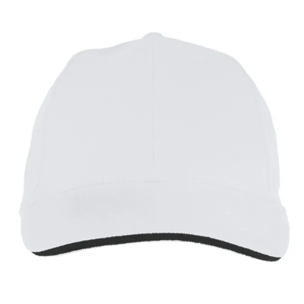  Cap white