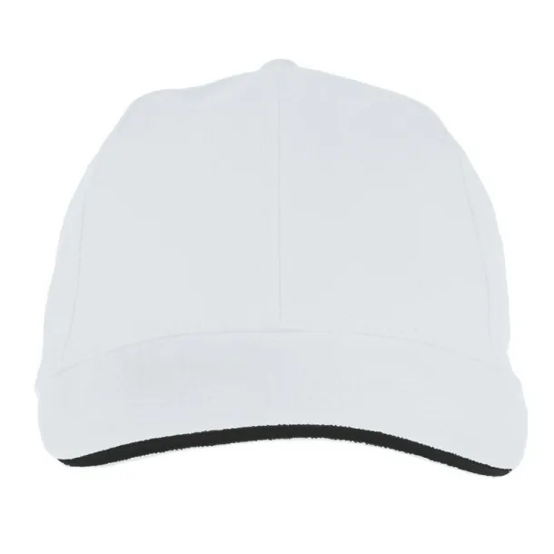  Cap white