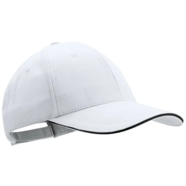  Cap white