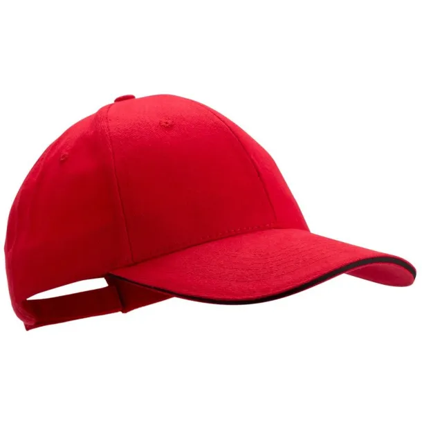  Cap red