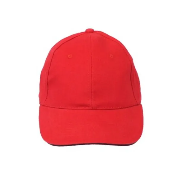  Cap red