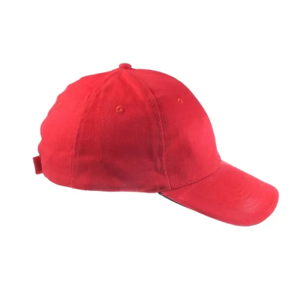  Cap red