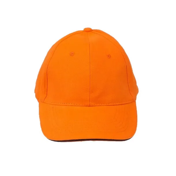  Cap orange