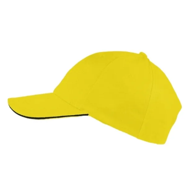  Cap yellow