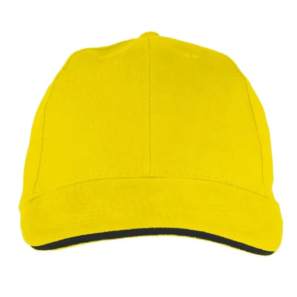  Cap yellow