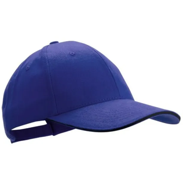  Cap blue