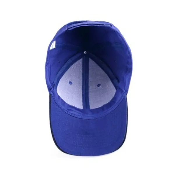  Cap blue