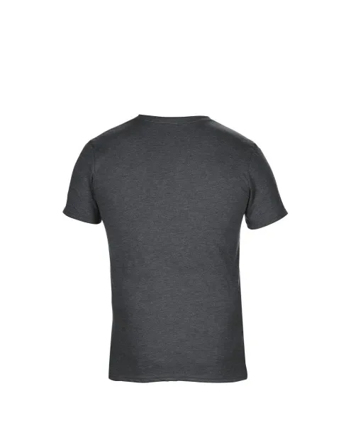  ADULT TRI-BLEND V-NECK TEE - Anvil Dark Heather