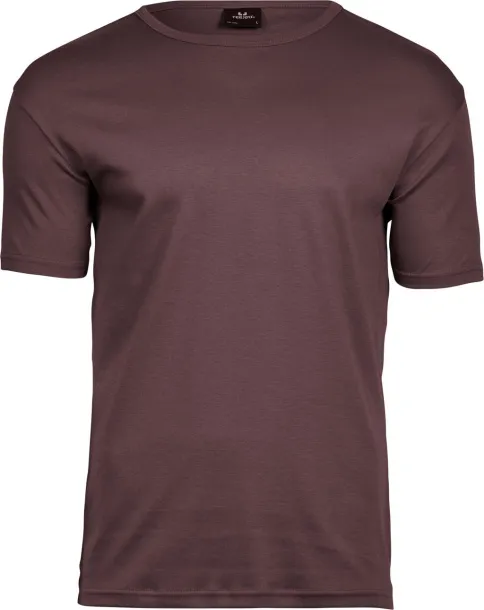  Mens Interlock T-Shirt - Tee Jays Grape