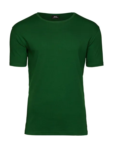  Mens Interlock T-Shirt - Tee Jays Forest Green