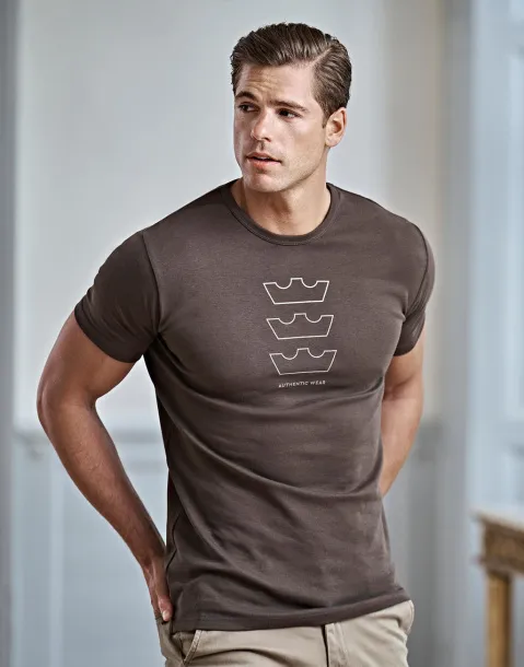  Mens Interlock T-Shirt - Tee Jays